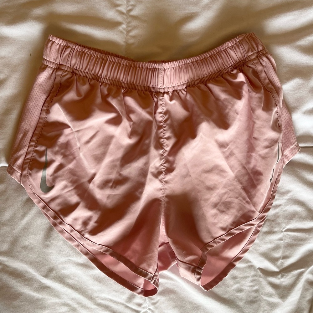 Nike running shorts